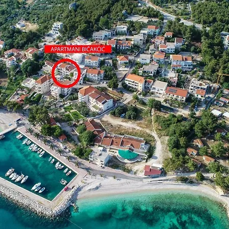 Lägenhet Aida Živogošće