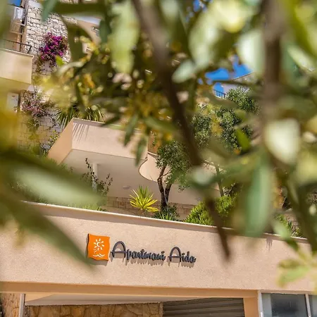 Aida Apartmán *